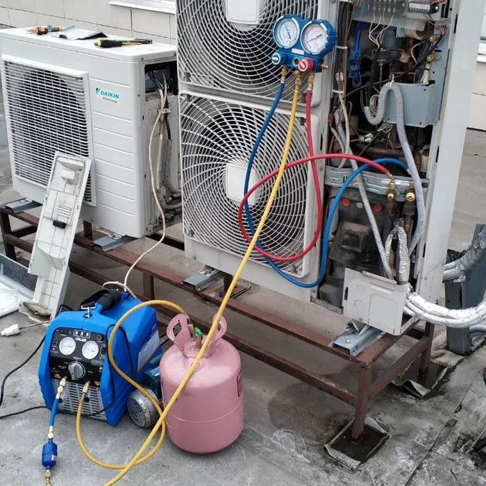 Ремонт холодильник и кондиционир