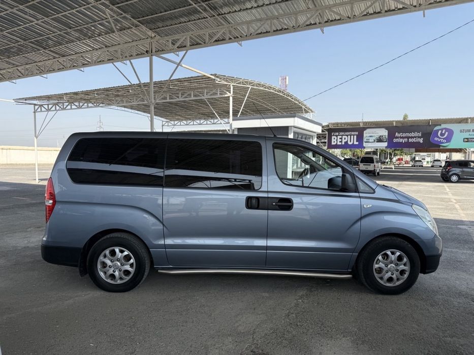 Hyunday Starex H1