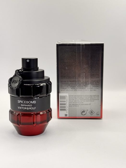 Victor & Rolf Spicebomb Infrared 90ml EDT