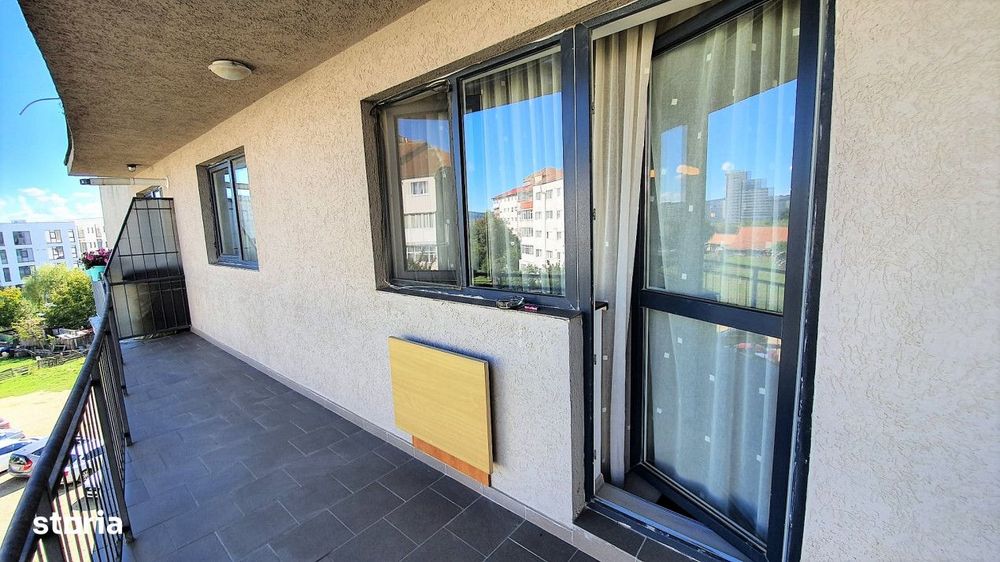 Apartament 2 camere 60 mp zona Rahovei