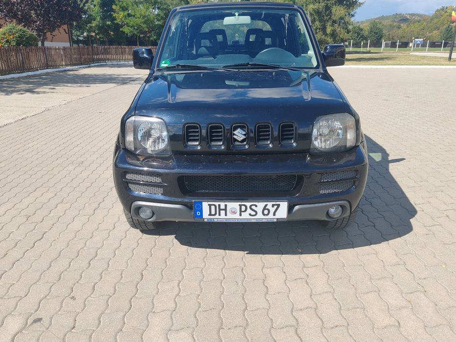 SUZUKI Jimny
