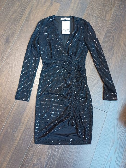 Нова рокля ZARA XS