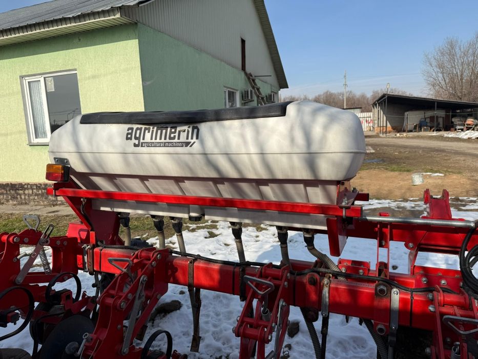 Культиватор. Почти новый.