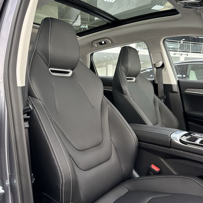 Tracker 2 o’rniga JAC JS6 rasrochkaga