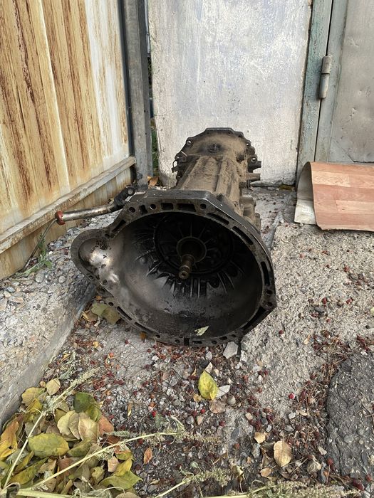 Акпп Ниссан Мистраль