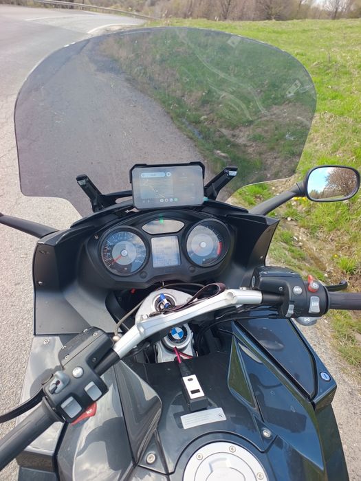 Motocicleta BMW k 1200 gt