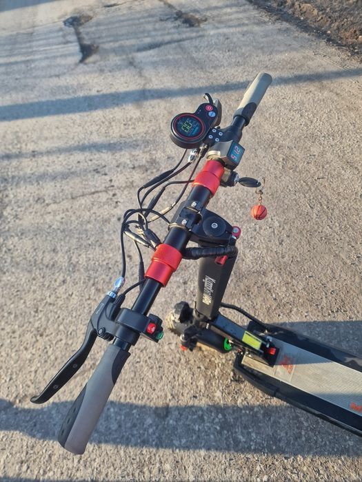 Электросамокат kugookirin m4 pro