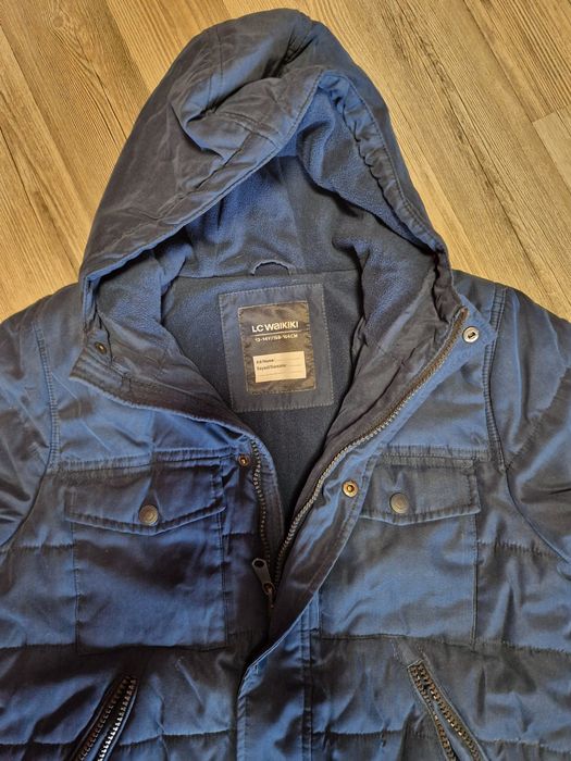 Зимно яке-13-14 години-Уайкики