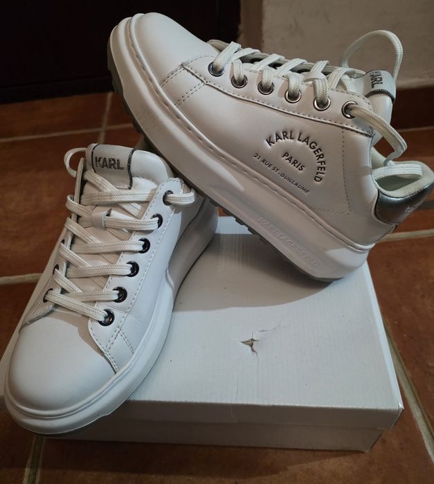 Pantofi sport Karl Lagerfeld