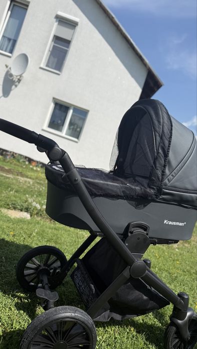 Carucior Krausman 3 in 1