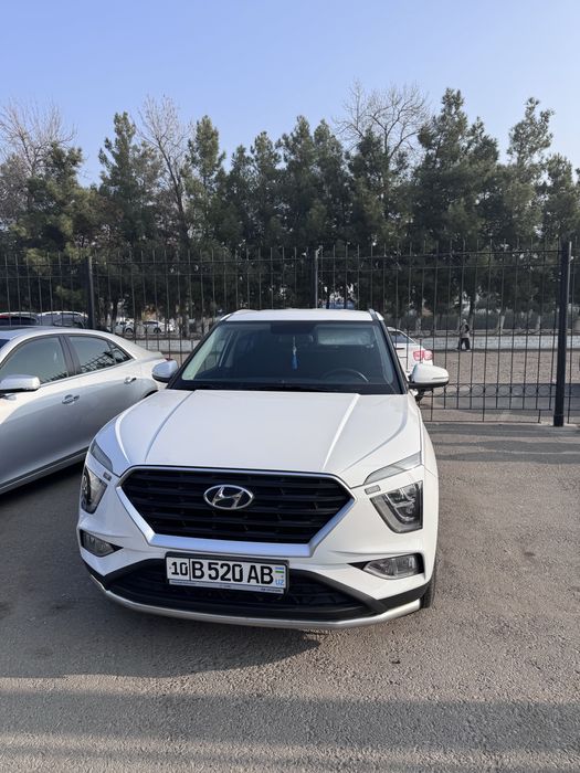 Хундай Крета 2022 йил краска тоза 65000 пробег