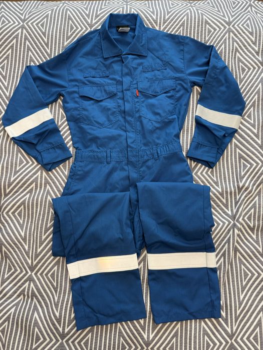 Рабочий комбинезон