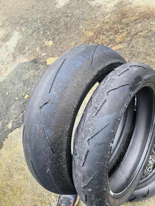 Pirelli Supercorsa SP