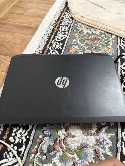 Игровой ноутбук hp