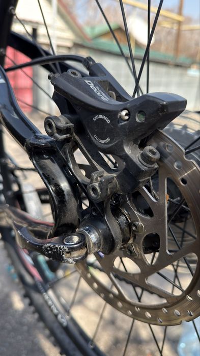 Fuji велосипед горный