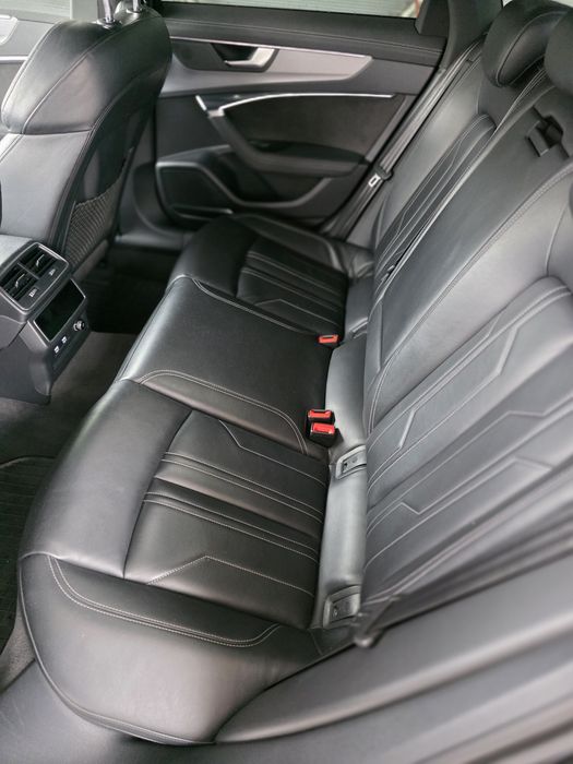 Audi A6 C8 2019 Sline Mild Hybrid