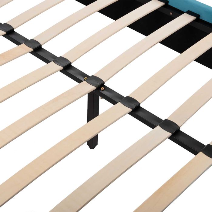 Тапецирано легло MAYLIN HM598 за матрак 120x200см, налично в три цвята