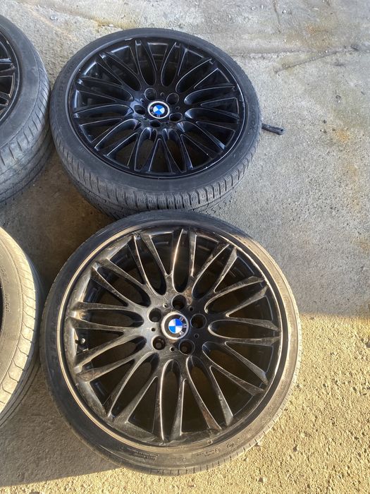 Джанти 20ки 5х120 Спорт пакет за Bmw