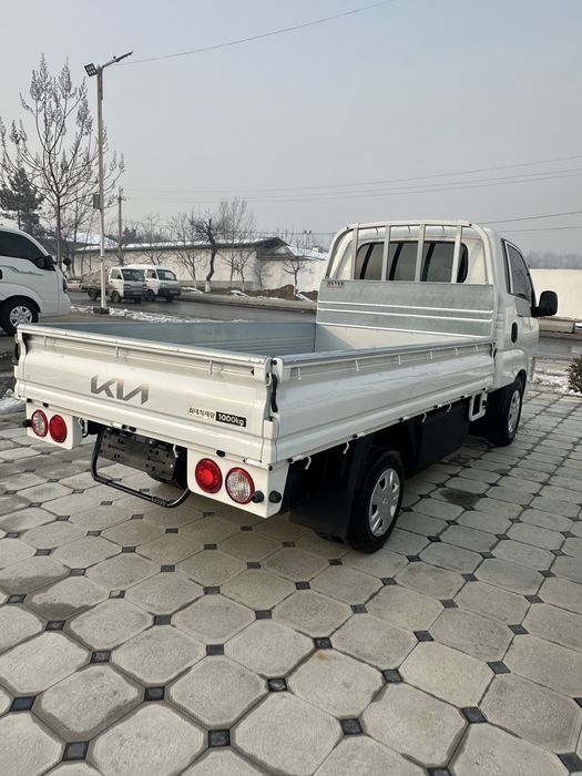 Model: Bongo3 EV elektr