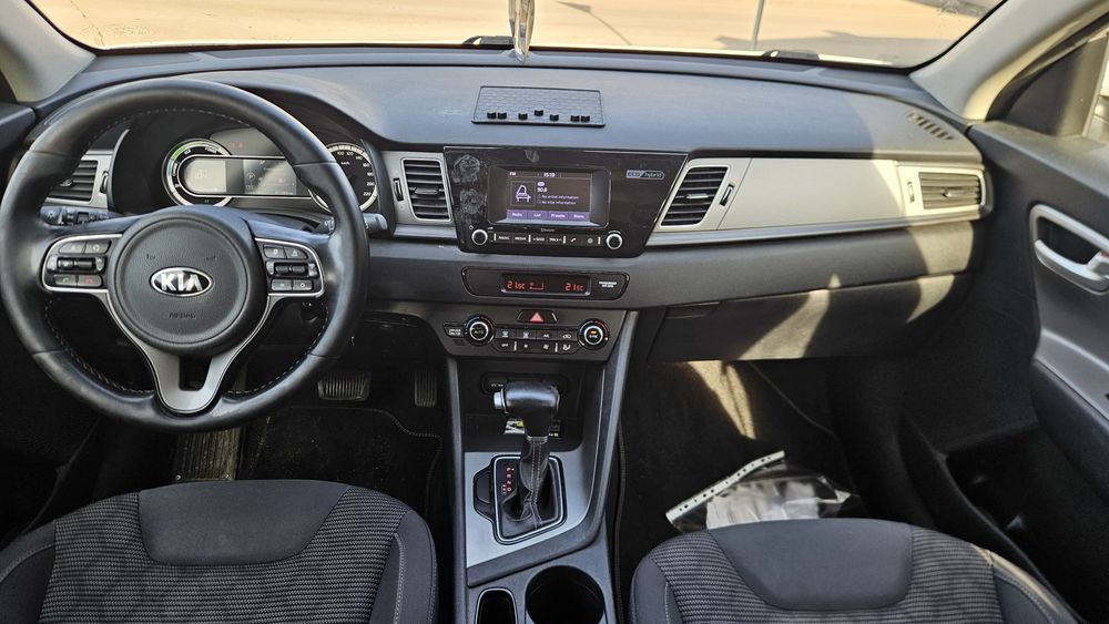 Kia Niro 1.6 Hybrid, 2018
