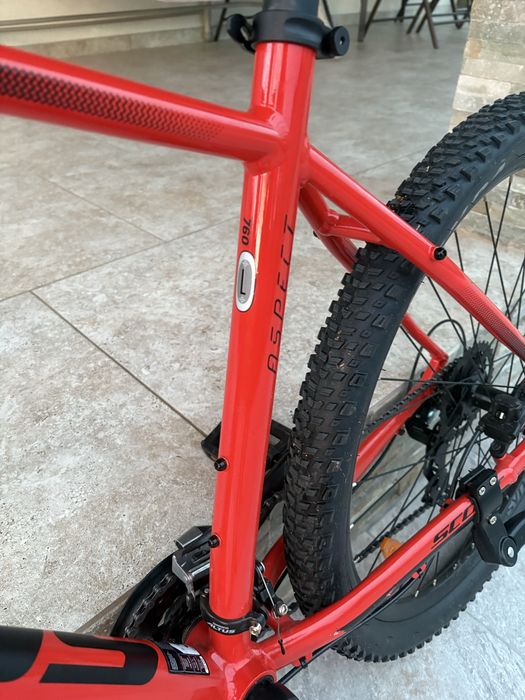 Bicicleta Scott Aspect 760 27.5