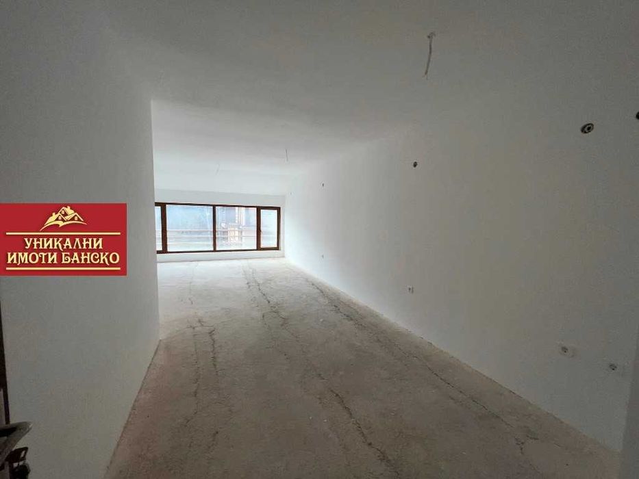 Просторен двустаен апартамент за продажба  в град Банско