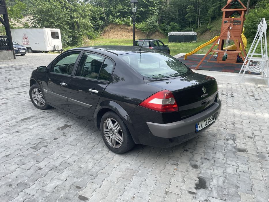 RENAULT Megane 2005 — imagine 2