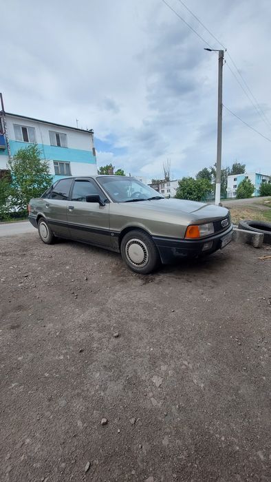 Продам ауди 80 б3