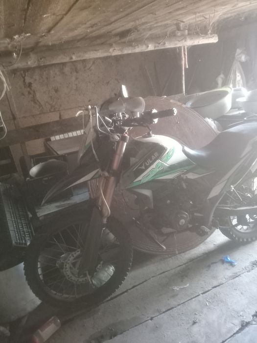 Эндуро 250 куб без гарантии