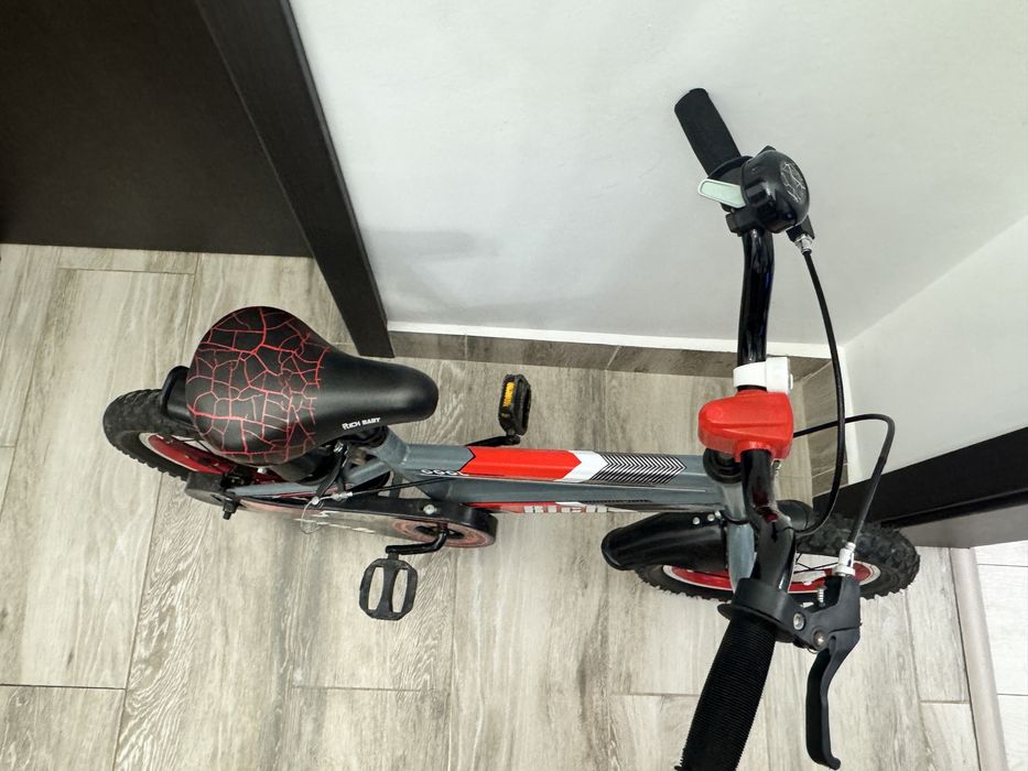 Bicicleta copii roti 14