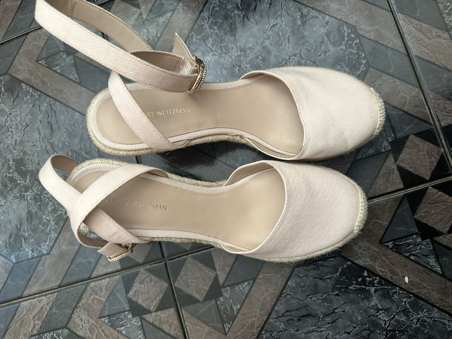Обувки  Stuart Weitzman