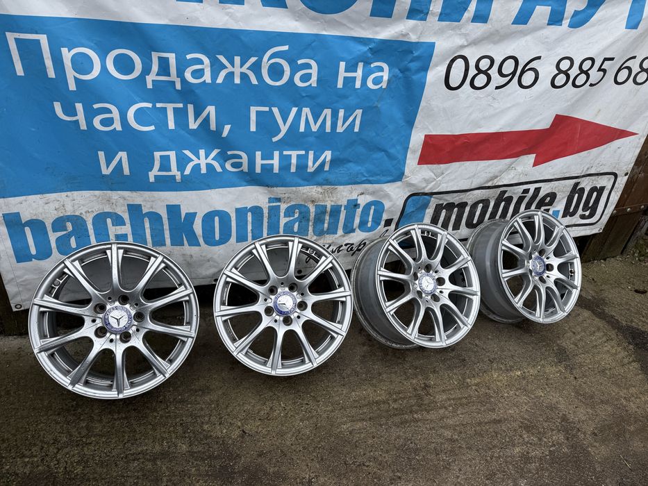 16 5х112 джанти джанти