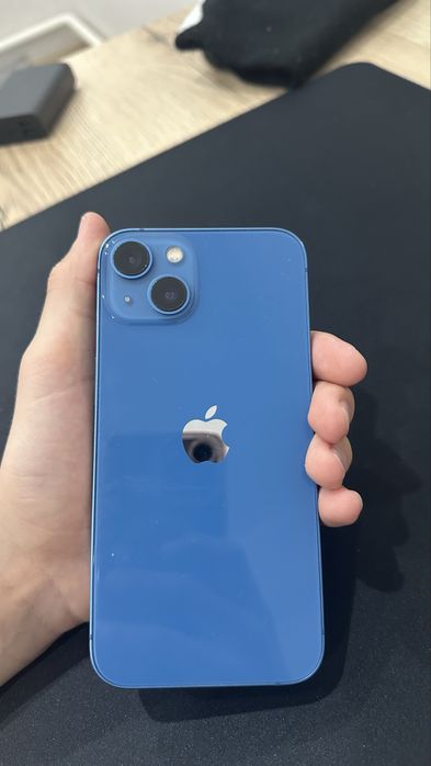 iPhone 13 обмен есть