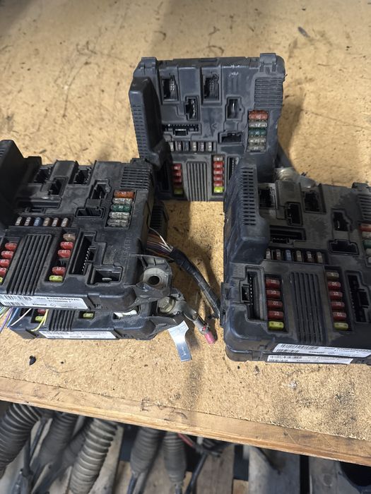 Бсм Рено Меган BSM Renault Megane