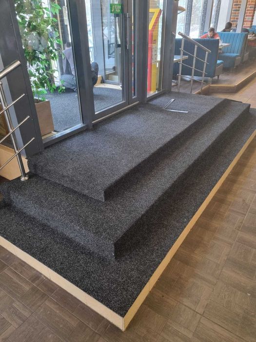 Ворсовое покрытие. Ковролин. Ковралан. Ковер. От 4200тг м2