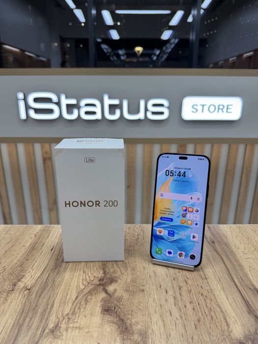 Honor 200 Lite 256 gb | iStatus