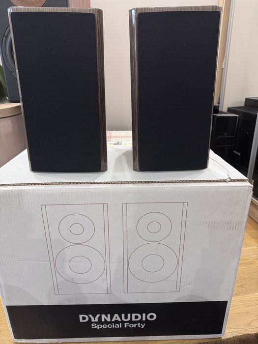 Dynaudio special forty