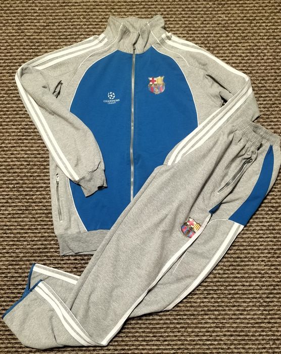 Trening bărbătesc din bumbac-Champion League - L