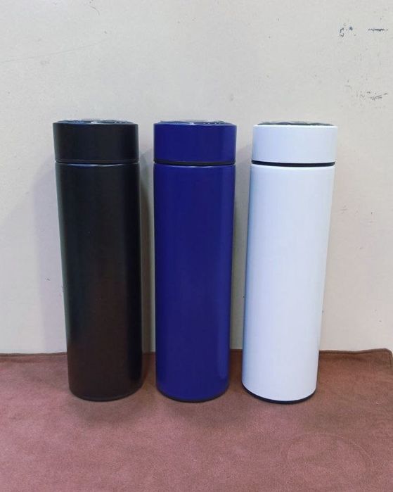 Термос с температурный датчиком