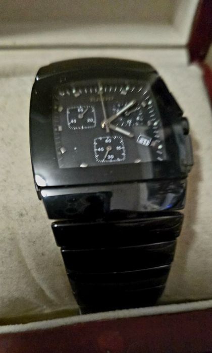 Rado Sintra Diastar High-Tech ceramics Swiss Made Chronograph Sapphire Crystal
