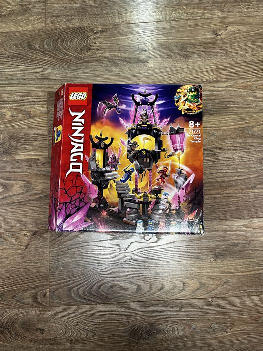 Lego ninjago колекция