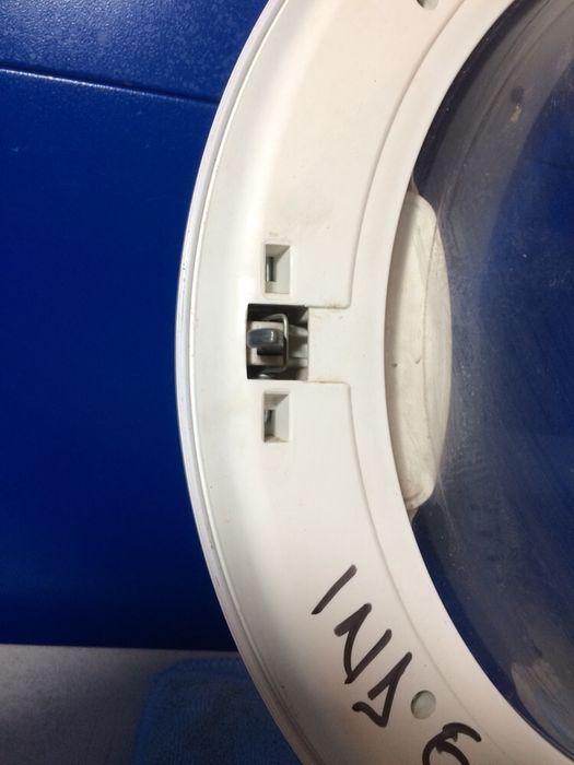 Hublou masina de spalat Indesit WIA102