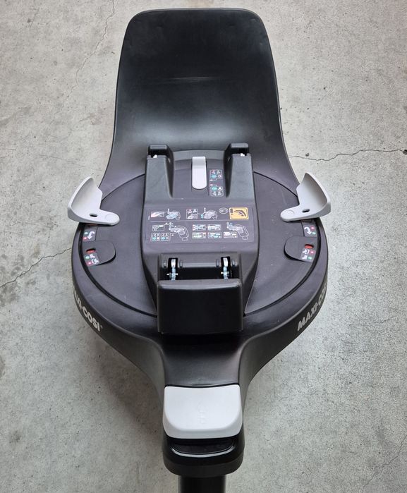 Scaun Auto  Maxi-Cosi Coral 360 I-Size + Baza auto iso fix Maxi-Cosi