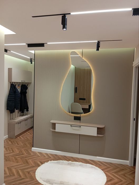 Шота Руставели шикарная 2-комнатная