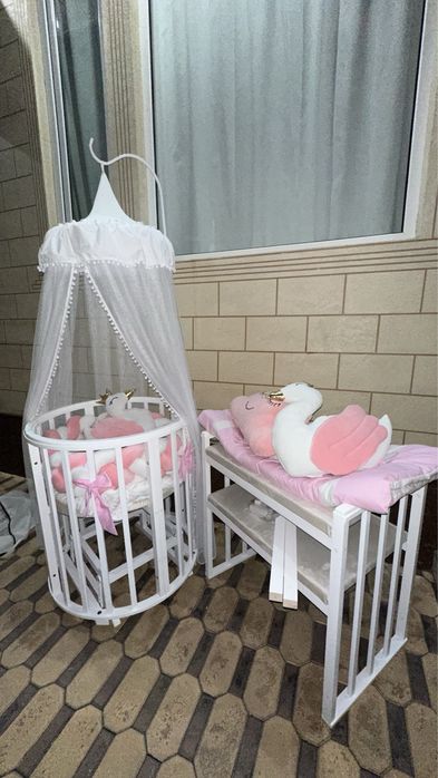 Трансформер крават 8 и 1