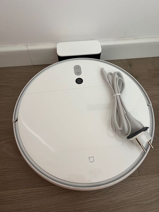 Робот-пылесос xiaomi mi robot vacuum-mop 2