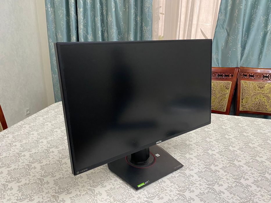 Монитор asus gaming