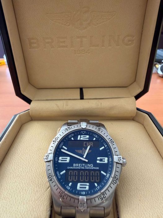 Breitling Aerospace E75362