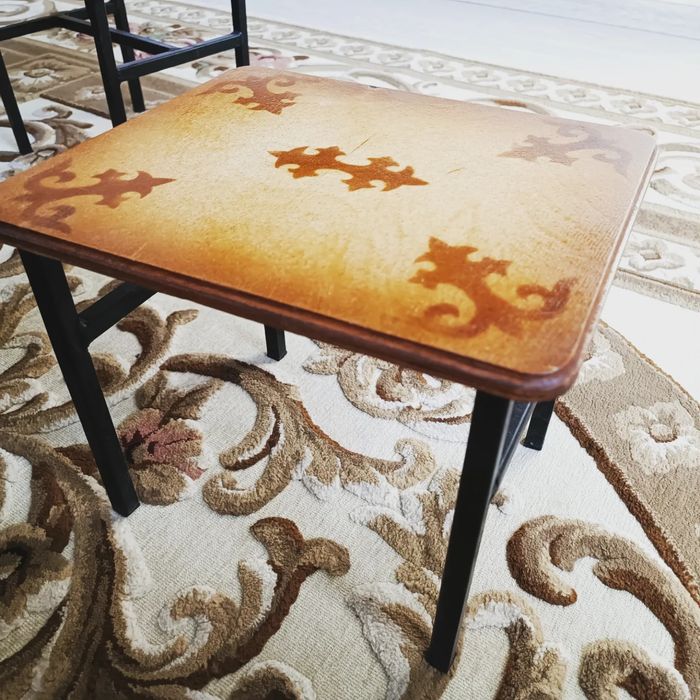 Казахские традиционные дастарханы