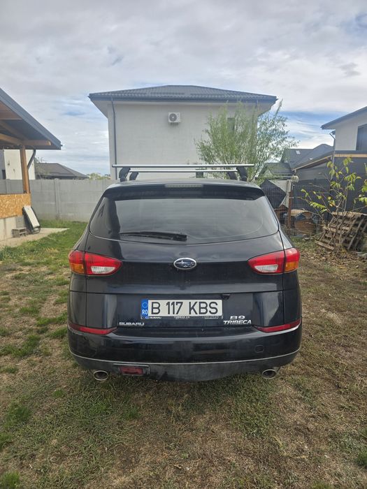 Subaru B9 Tribeca 2006 benzină, 4.000 € — imagine 3